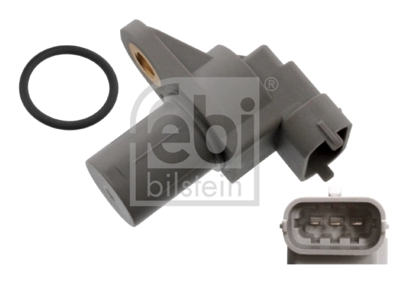 Sensor, camshaft position